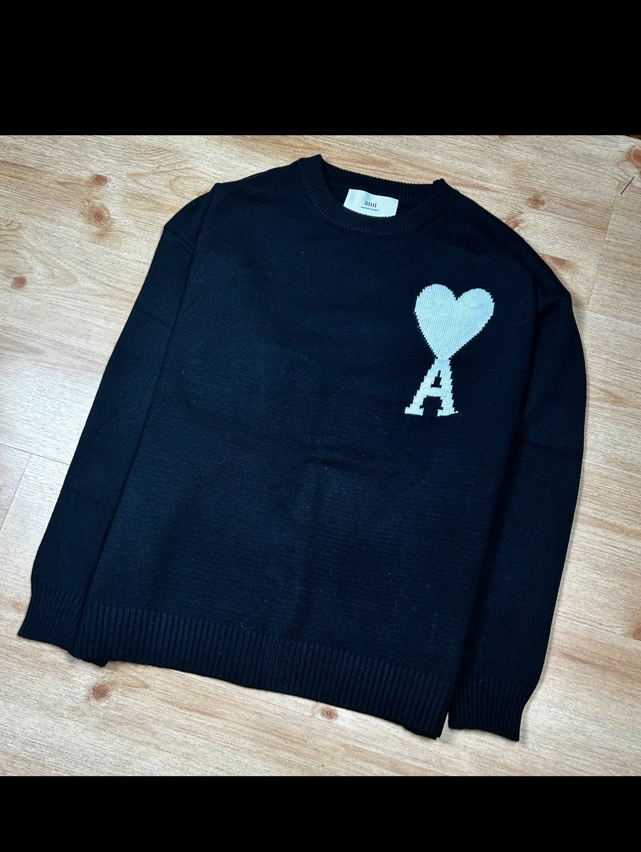 Ami heart jumper vendor